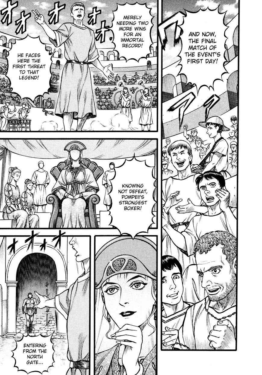 Kento Ankokuden Cestvs Chapter 103 3